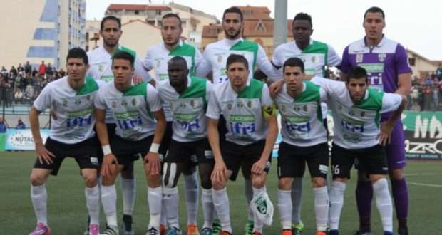 مولودية بجاية الجزائري 