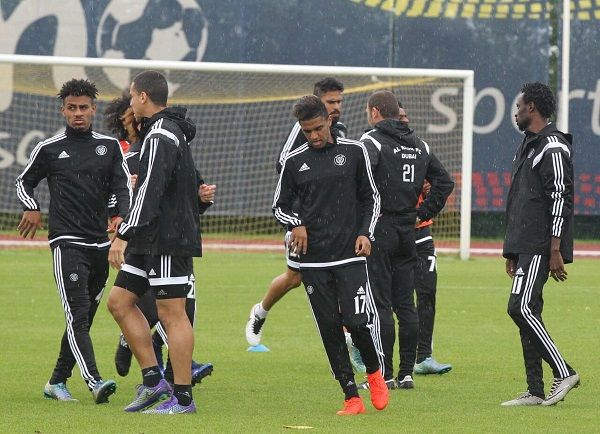  النصر الإماراتي