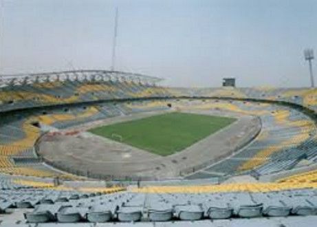 ستاد برج العرب بالإسكندرية