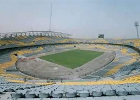 ستاد برج العرب بالإسكندرية