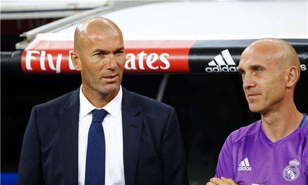  زين الدين زيدان