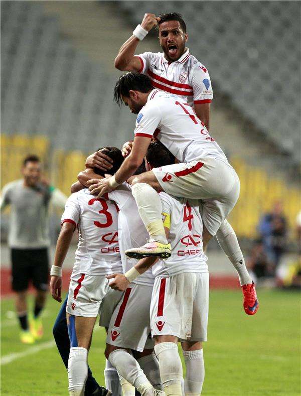  الزمالك