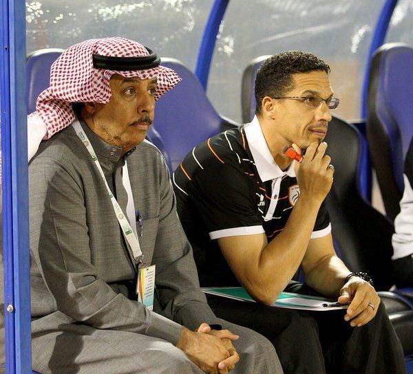 خالد المعجل