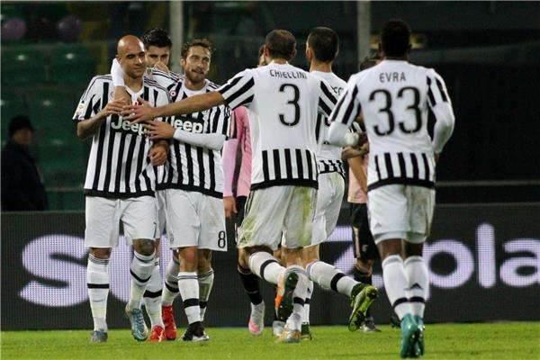 يوفنتوس (أرشيفية)