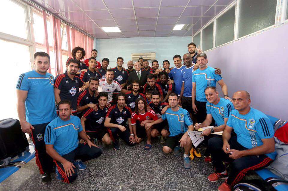 نادي الجوية العراقي