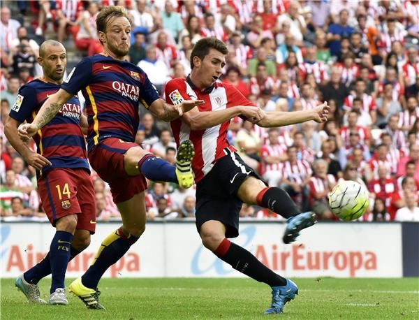 من مباراة سابقة للفريقين