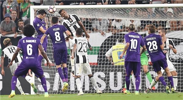 يوفنتوس وفيورنتينا