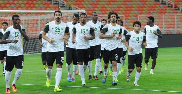 تدريبات الخضر