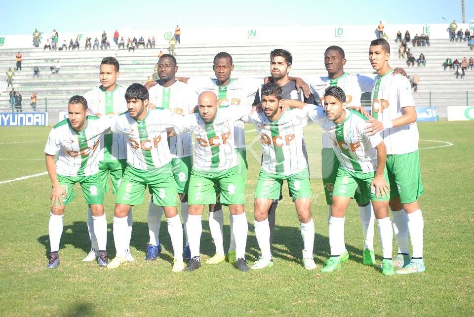 أولمبيك خريبكة