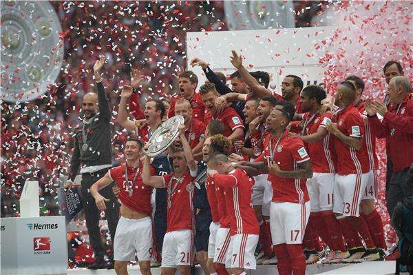 بايرن ميونيخ