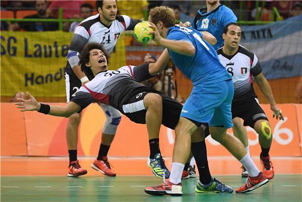 منتخب مصر لكرة اليد