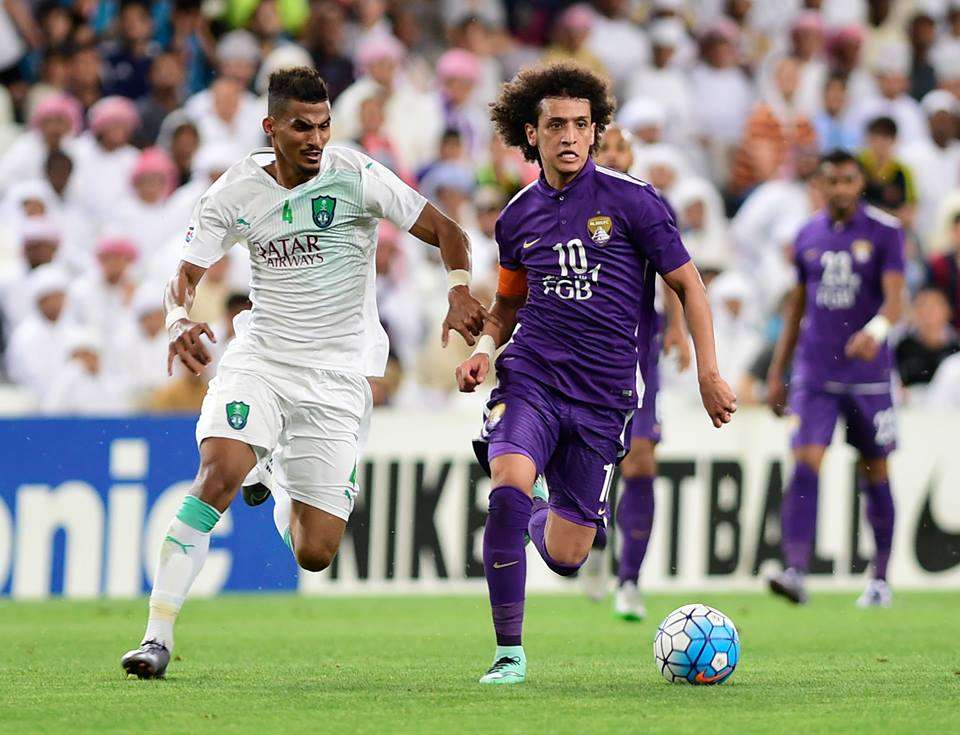 عمر عبدالرحمن "عموري"