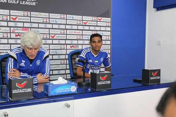 أرشيفية ...الصربي إيفان إيفانوفيتش مدرب فريق النصر