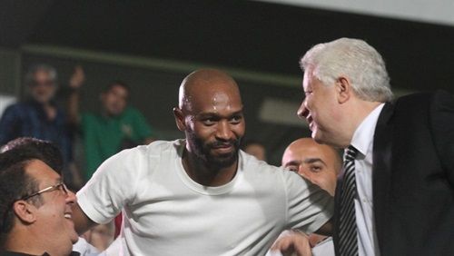 مرتضى منصور وشيكابالا