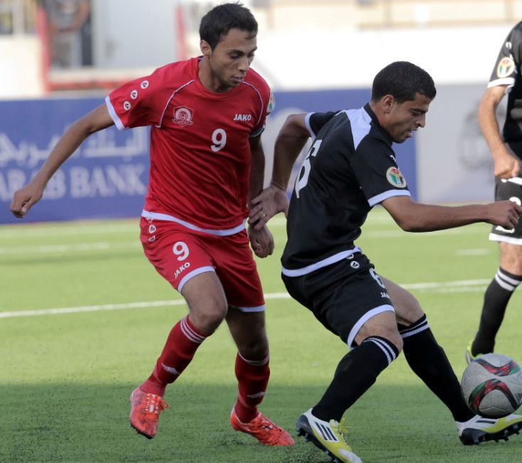 جانب من لقاء الجزيرة والبقعة 