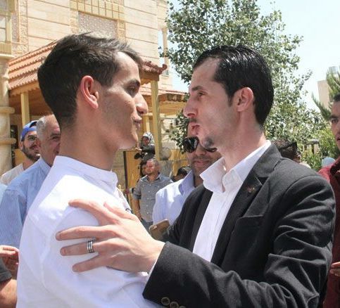 أبو غوش يتحدث لمراسل كووورة