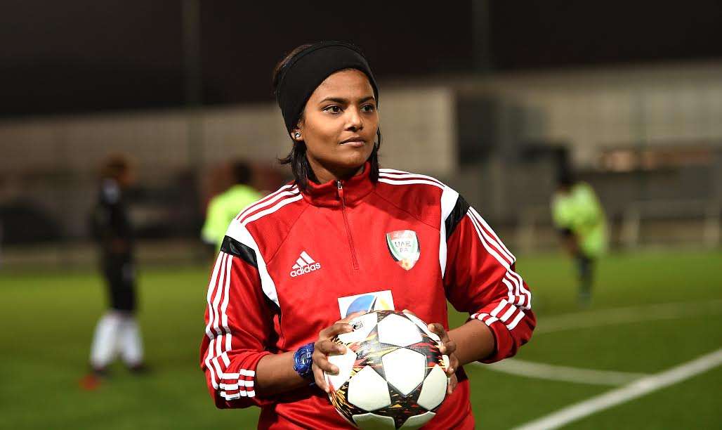 حورية الظاهري