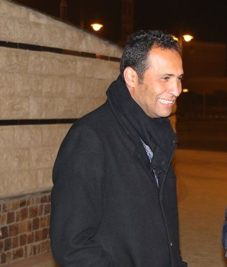 مؤمن سليمان مدرب الزمالك