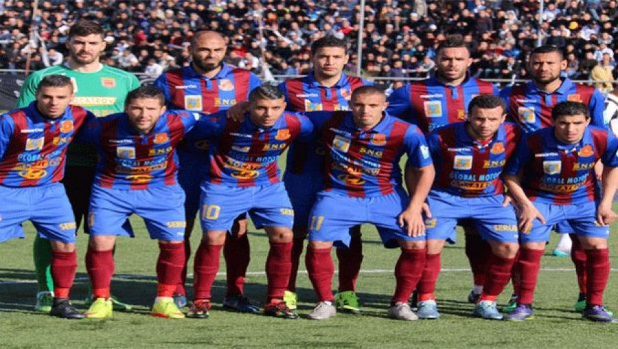  شباب أوراس باتنة