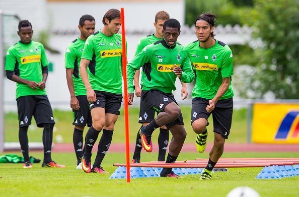 مامادو دوكوري	