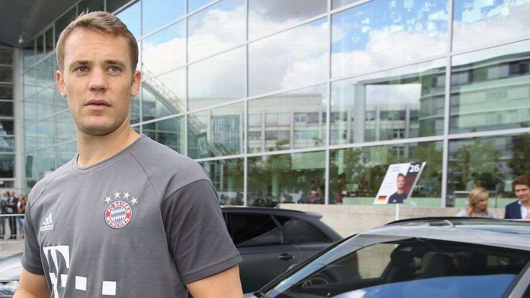 مانويل نوير