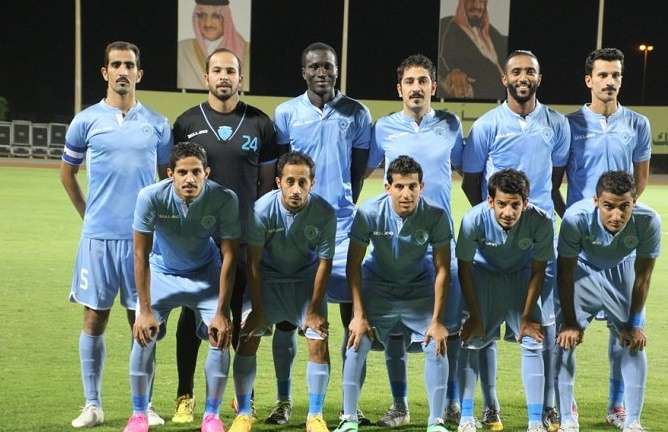 فريق الباطن