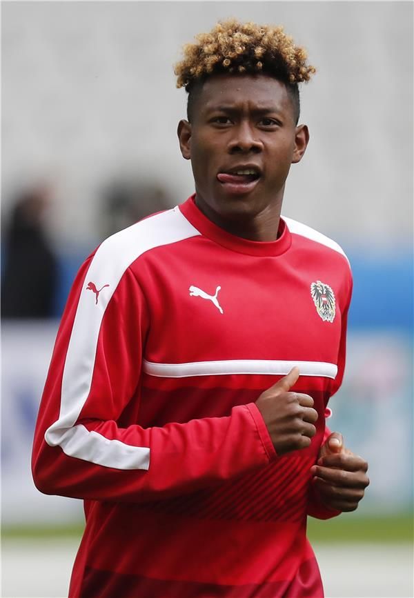  دافيد ألابا 