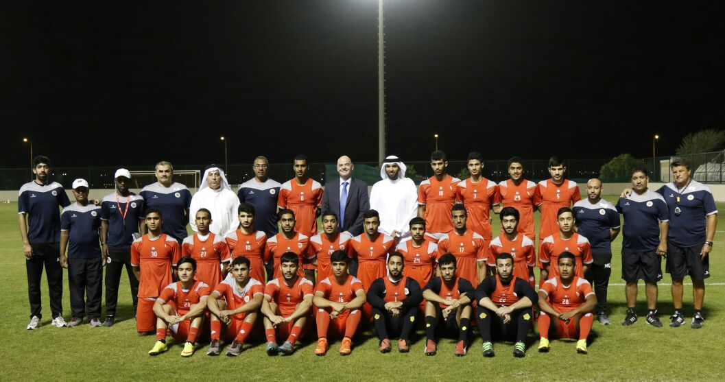 منتخب الشباب