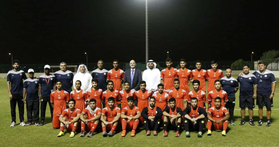 منتخب الشباب