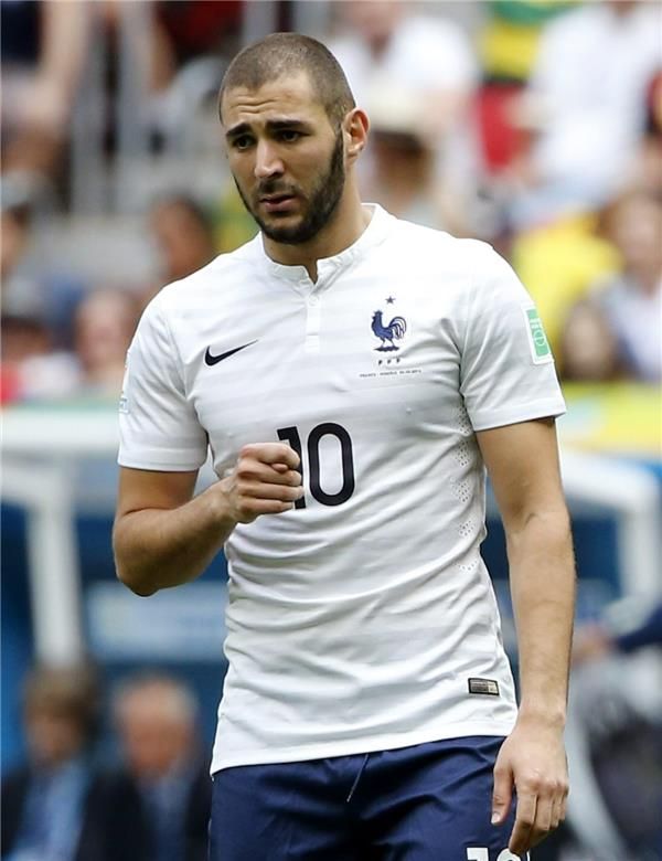 كريم بنزيمة