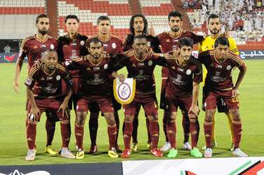  الوحدة الإماراتي