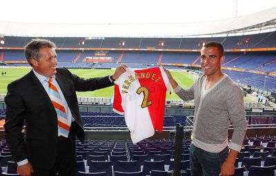 فرنانديز يحط الرحال في فينورد بعد تجربته الناجحه مع نيميغن