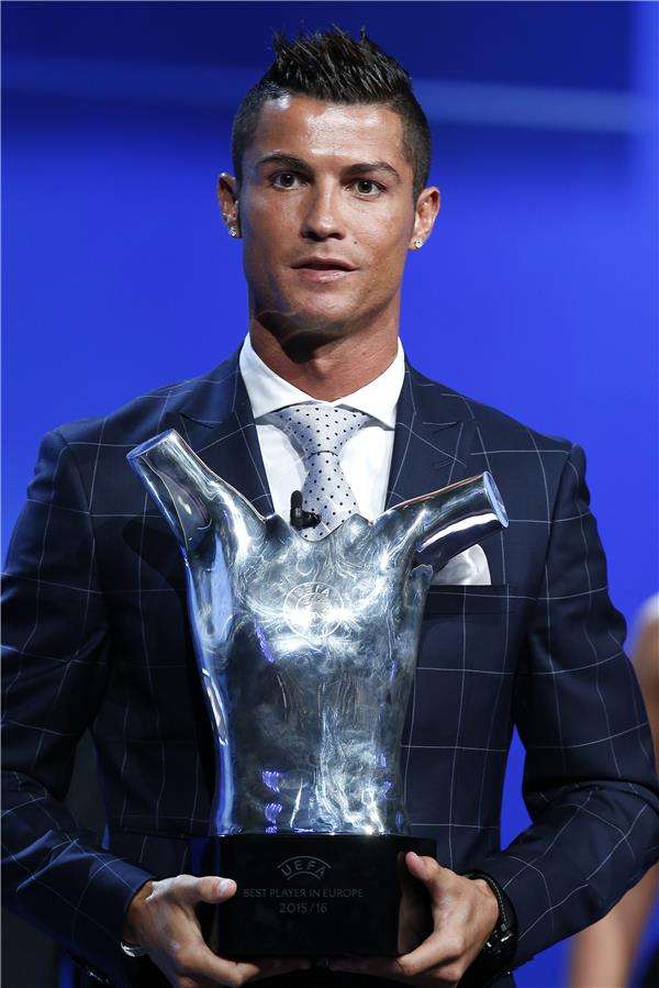 كريستيانو رونالدو