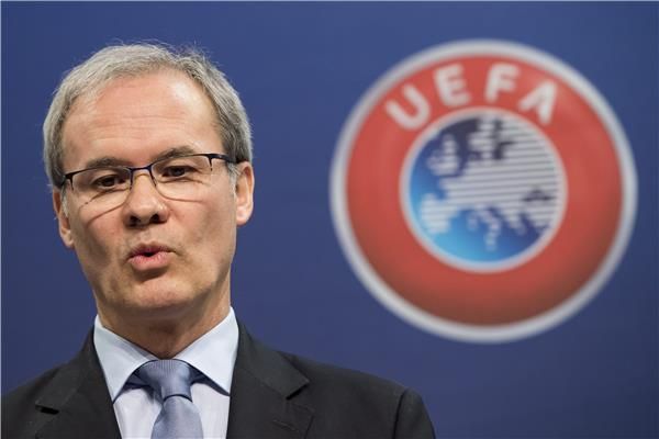 جورجيو ماركيتي مدير مسابقات اليويفا 