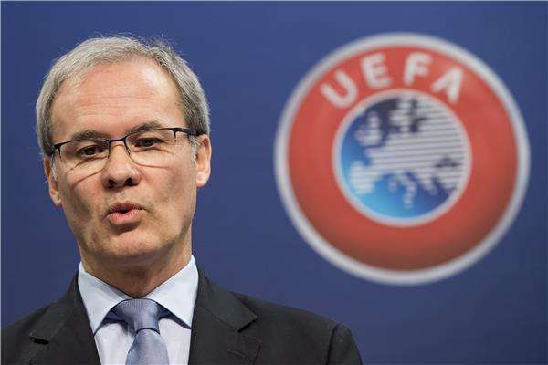 جورجيو ماركيتي مدير مسابقات اليويفا 