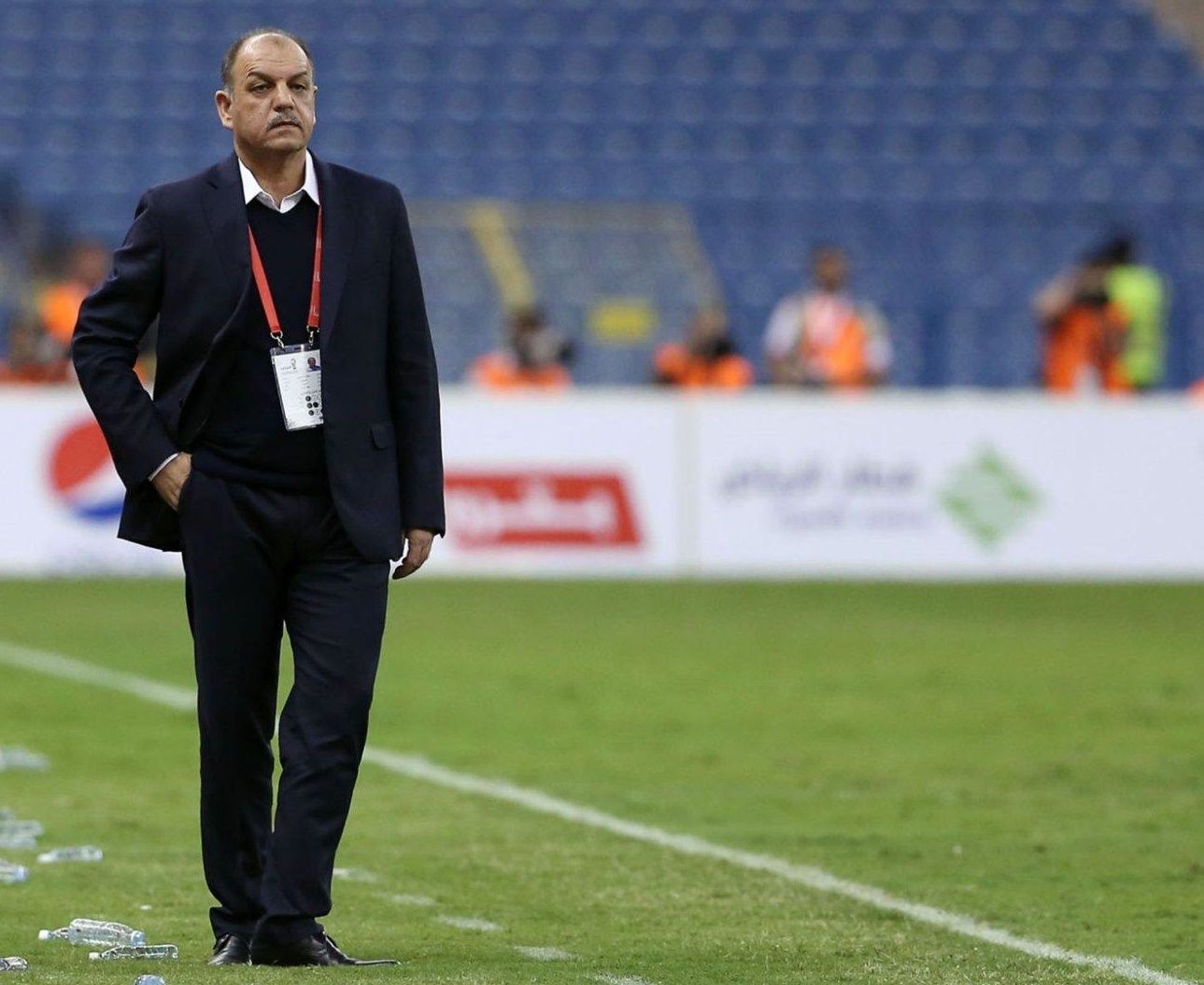 عدنان حمد