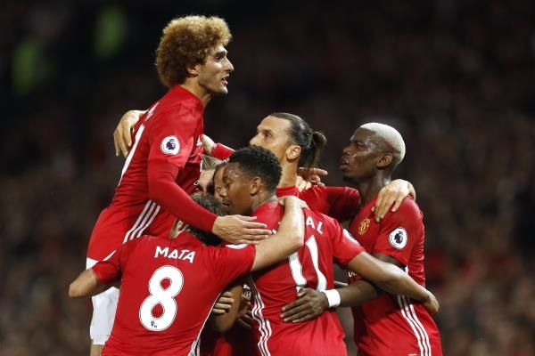 مانشستر يونايتد	
