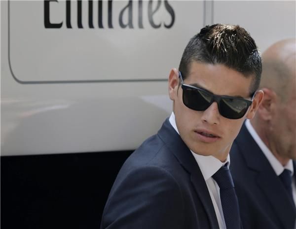 جيمس رودريجيز