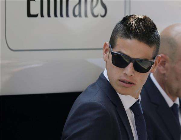 جيمس رودريجيز