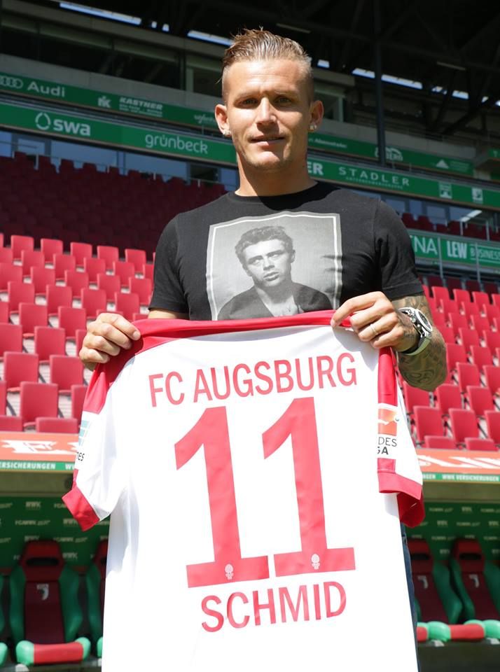 جوناثان شميد