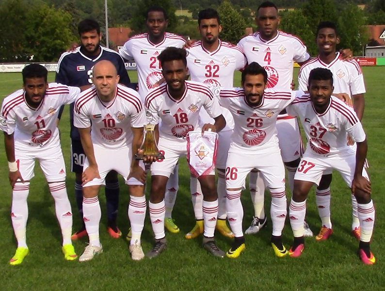 فريق الشارقة