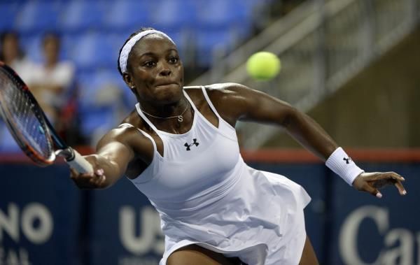 الأمريكية سلون ستيفينز