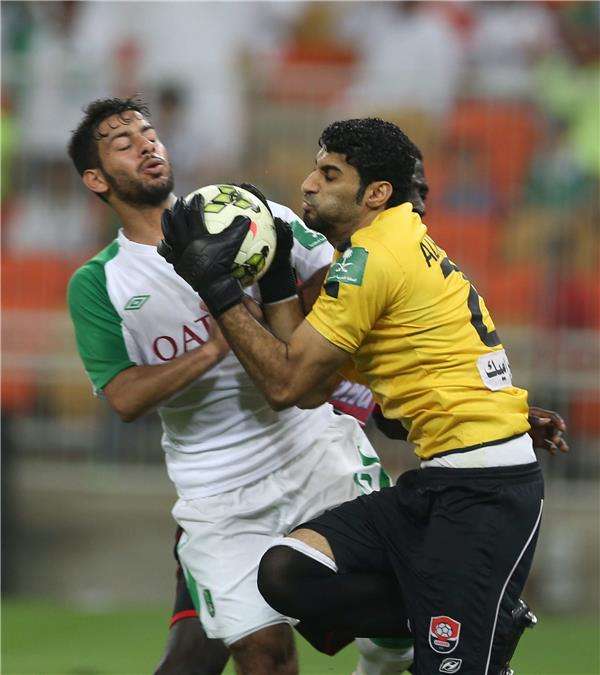 الحارس أحمد الكسار