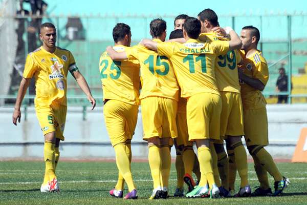 شبيبة القبائل