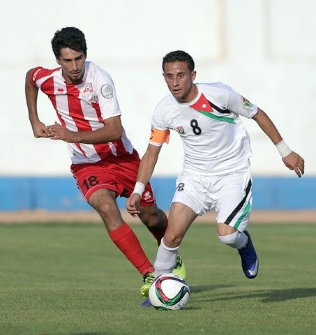 شباب الأردن والمنشية