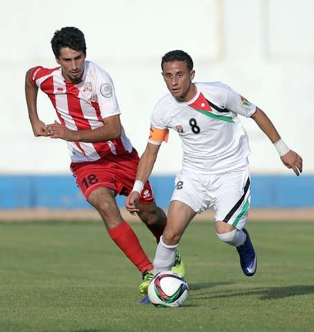 شباب الأردن والمنشية