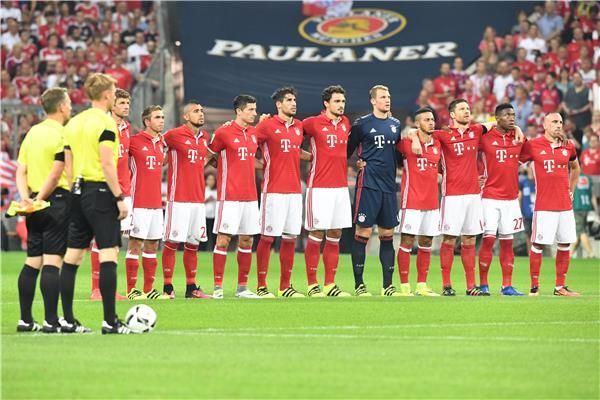 بايرن ميونيخ