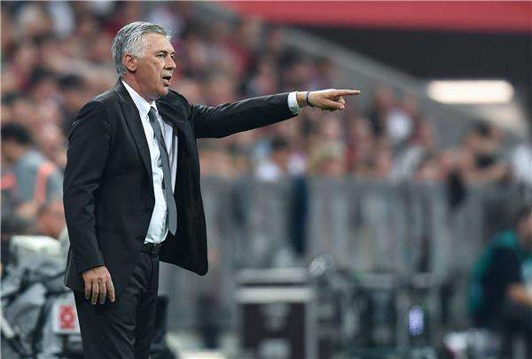 كارلو أنشيلوتي