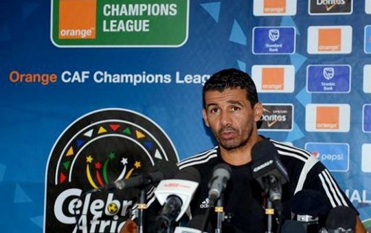 الجزائري ميلود حامدي