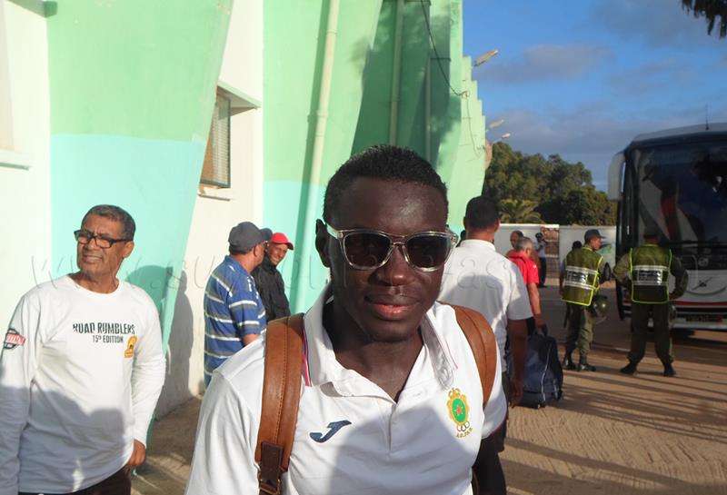 محمد الشيخي